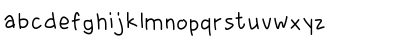 Fewriter Regular Font