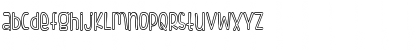 FISHfingers Outline Regular Font FISHfingers Outline Regular Font