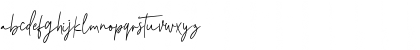 Florita Signature Regular Font