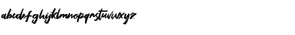 Fontbliz Regular Font