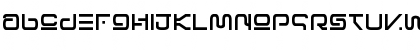 Foreign Alien Bold Bold Font