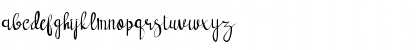 forest dream Regular Font