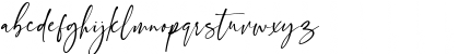 Forestea Script Regular Font Forestea Script Regular Font