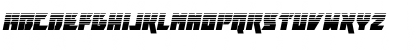 Furiosa Halftone Italic Italic Font