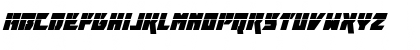 Furiosa Laser Super-Italic Italic Font