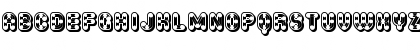 Furious Ride Spotty Regular Font Furious Ride Spotty Regular Font