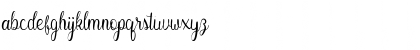 gabriella Regular Font