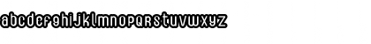 Gadrey Shadow Regular Font Gadrey Shadow Regular Font