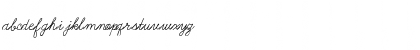 Galatee Script Regular Font Galatee Script Regular Font