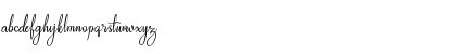 Galinah Regular Font Galinah Regular Font