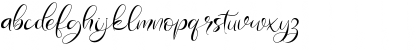 Gamos Regular Font