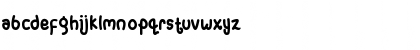 Ganula Regular Font Ganula Regular Font