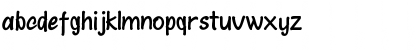 Gellosia_Font Regular Font Gellosia_Font Regular Font