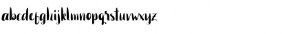 Genstay Regular Font