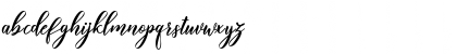 Geralyn Regular Font