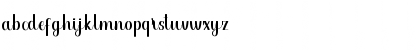 Gerniela Regular Font Gerniela Regular Font