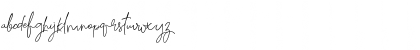 Gilani Sign Regular Font Gilani Sign Regular Font