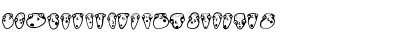 Glatze Regular Font