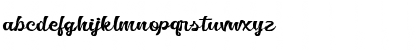 Golliath Regular Font