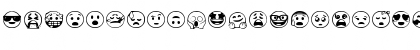 Google Emojis Regular Font Google Emojis Regular Font