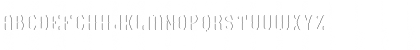 GRAM 03 Regular Font GRAM 03 Regular Font