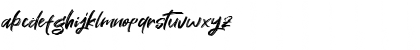 Great Sejagad Regular Font