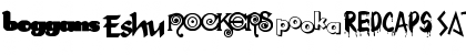 Changeling Dingbats Regular Font