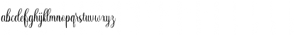 Harsley script Font