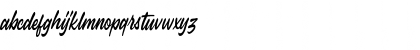 Hayline Regular Font