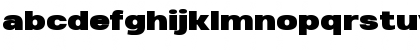 Heading Pro Wide Trial Black Font Heading Pro Wide Trial Black Font