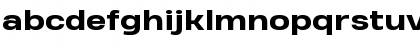 Heading Pro Wide Trial ExtraBold Font