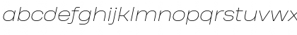 Heading Pro Wide Trial Thin Italic Font Heading Pro Wide Trial Thin Italic Font