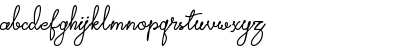Hello I'm Coming-FREE Regular Font