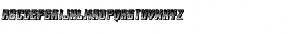 Heritage Italic Font