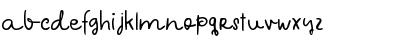 Hey Benito Regular Font