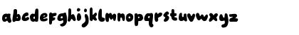 Hey Kidstoon Regular Font