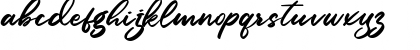 High Sky Regular Font High Sky Regular Font