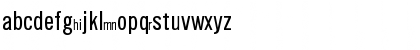 Channel Regular Font Channel Regular Font