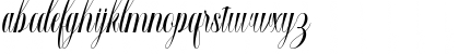 Hirradista Regular Font