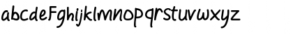HolidayFunday Regular Font