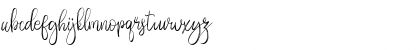 Holla Hearth Demo Regular Font Holla Hearth Demo Regular Font