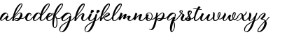 hollya Regular Font