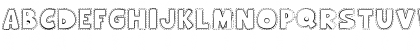 Hooman Stitch Regular Font Hooman Stitch Regular Font