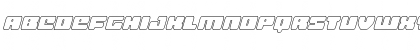 Hula Hoop Girl Outline Italic Outline Italic Font Hula Hoop Girl Outline Italic Outline Italic Font