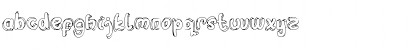 Hulahop Regular Font