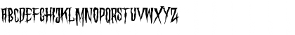 Hungry Hunters Regular Font Hungry Hunters Regular Font