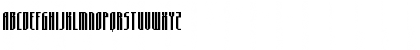 Hydronaut Condensed Regular Font Hydronaut Condensed Regular Font