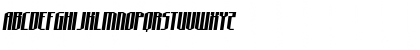 Hydronaut Expanded Semi-Ital Regular Font
