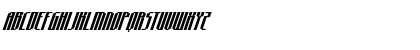 Hydronaut Super-Italic Regular Font Hydronaut Super-Italic Regular Font