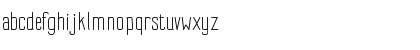 Impreciso free Light Regular Font